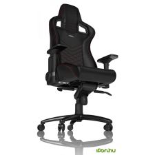 Noblechairs EPIC Fekete/Piros forgószék