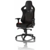 Noblechairs EPIC Gamer szék Fekete/Piros