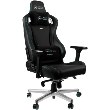 Noblechairs EPIC – Mercedes/AMG Petronas Motorsport 2021 Edition forgószék