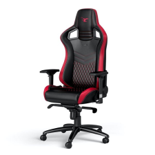 Noblechairs EPIC Mousesports Edition, fekete-piros forgószék
