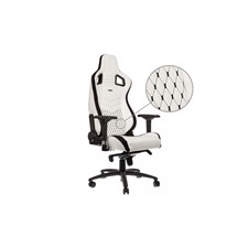 Noblechairs EPIC szék (fehér-fekete) forgószék
