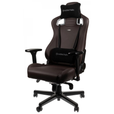 Noblechairs GAGC-226 EPIC Java Edition Gamer szék Barna forgószék