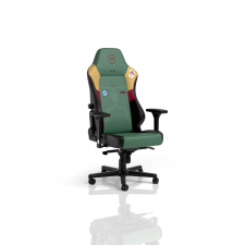 Noblechairs HERO Boba Fett Edition Gamer szék - Többszínű forgószék