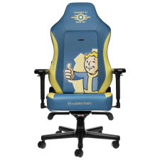 Noblechairs Hero Fallout Vault Tec Edition (NBL-HRO-PU-FVT) - Szék forgószék