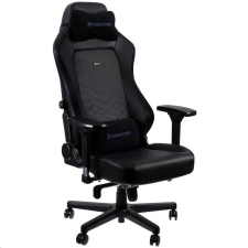 Noblechairs Hero fekete/kék (NBL-HRO-PU-BBL) forgószék