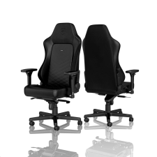 Noblechairs HERO fekete (NBL-HRO-PU-BLA) forgószék