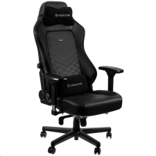 Noblechairs HERO gaming szék Fekete/Fehér (NBL-HRO-PU-BPW) forgószék