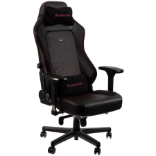 Noblechairs HERO gaming szék Fekete/Piros (NBL-HRO-PU-BRD) forgószék