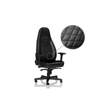 Noblechairs ICON szék (fekete) forgószék