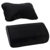 Noblechairs párnaszett EPIC/ICON/HERO szériás székekhez Fekete (NBL-SP-PST-002) (NBL-SP-PST-002)