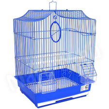  Nobleza Kalitka 35x28x46cm kék 30682 madár kalitka
