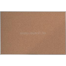 NOBO Essence 180x120cm natúr parafatábla (NOBO_1903997) parafatábla