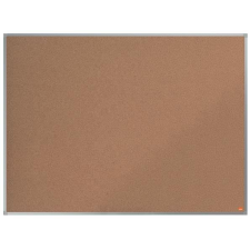 NOBO Essence parafatábla 150x100 cm alumínium keret (VN3966) (VN3966) - Parafatáblák parafatábla