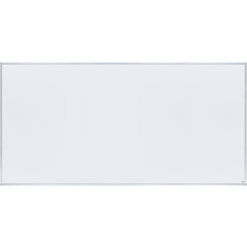 NOBO Essential acél mágneses fehértábla, 2400x1200mm (1915705) mágnestábla