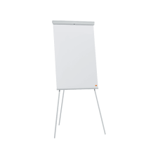 NOBO Essential mágneses fehértábla és flipchart állvány, 680x1050 mm, fehér (1915692) mágnestábla
