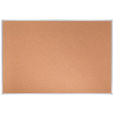NOBO Essential Parafatábla alumínium keret 180x120 cm parafatábla