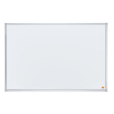 NOBO Fehértábla, mágneses, 90x60 cm, alumínium keret, NOBO &quot;Essential&quot; mágnestábla