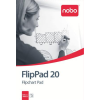  NOBO Flipchart papír, 650X955mm, 20 lap, NOBO
