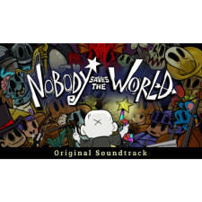  Nobody Saves the World - Soundtrack (PC - Steam elektronikus játék licensz) videójáték