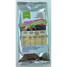 Nocarb Csokis-mentolos pudingpor eritrittel 50g NoCarb Gotta love it! gluténmentes termék