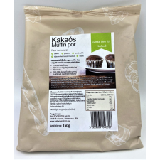 NoCarb Gotta love it! NoCarb Kakaós muffin 150g Gotta love it! reform élelmiszer