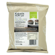 NoCarb Kakaós muffin 150g Gotta love it! alapvető élelmiszer
