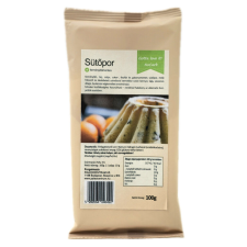  NoCarb Sütőpor 100g Gotta love it! alapvető élelmiszer