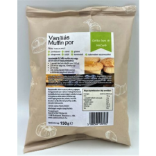  NoCarb Vaníliás muffin por 150g Gotta love it! reform élelmiszer