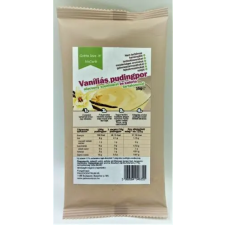  NoCarb Vaníliás pudingpor 35g Gotta love it! reform élelmiszer