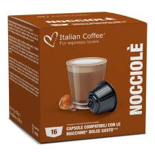 Nocciole – Dolce Gusto Kompatibilis Kapszula (16 db) kávé