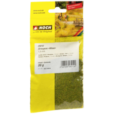 Noch szórt fű, rét 1,5mm 20g (8212) (noch8212) makett
