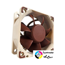 Noctua 6cm hűtő ventilátor /NF-A6x25 FLX/ hűtés