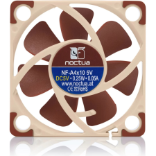 Noctua COOLER NOCTUA NF-A4X10 FLX 4cm 5V hűtés