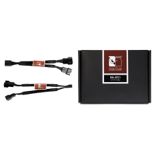 Noctua NA-SYC1 4-pin Y-Cables hűtés