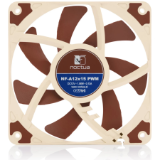 Noctua NF-A12x15 PWM hűtő ventilátor 12cm hűtés