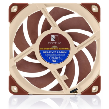 Noctua NF-A12x25 LS-PWM hűtés