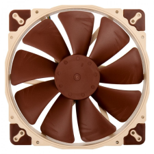Noctua NF-A20 5V PWM 20cm barna rendszerhűtő hűtés