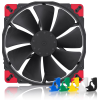 Noctua NF-A20 PWM chromax.black.swap