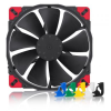 Noctua NF-A20 PWM chromax.black.swap 20cm (NF-A20 PWM CH.BK.S) - Ventilátor