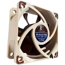 Noctua NF-A6x25 5V PWM hűtés