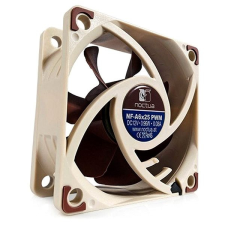 Noctua NF-A6x25 PWM hűtés