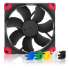 Noctua - NF-A9 PWM chromax.black.swap 9cm - NF-A9 PWM CH.BK.S