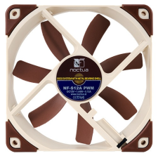  Noctua NF-S12A PWM - 120mm (NF-S12A PWM) hűtés