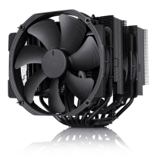 Noctua NH-D15 chromax.black univerzális CPU hűtő hűtés