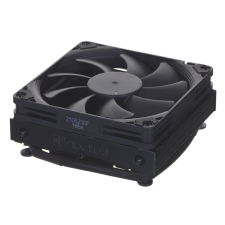Noctua NH-L9i-17xx chromax.black PWM CPU Hűtő hűtés