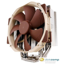Noctua NH-U14S univerzális CPU hűtő Heatpipe 14cm hűtés