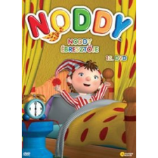  Noddy 12. - Noddy ébresztője (DVD) családi