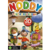  Noddy 2. - Noddy tükörországban (DVD)