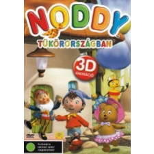  Noddy 2. - Noddy tükörországban (DVD) gyermekfilm