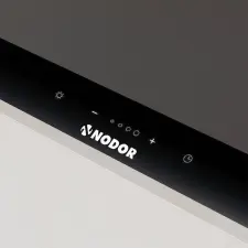  NODOR 8353 Nodor - Páraelszívó NorBreeze BISE 900 SS inox páraelszívó